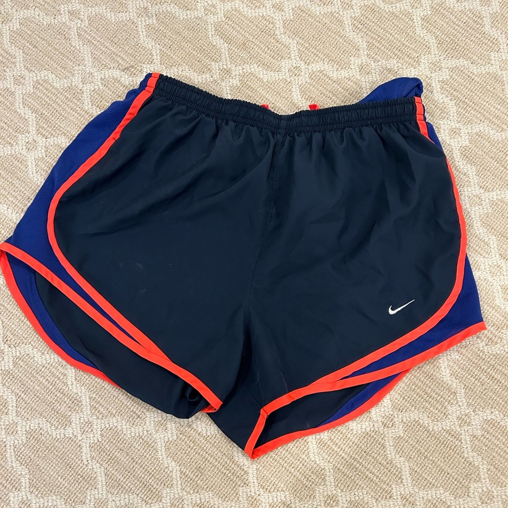Great condition nike tempo shorts size medium